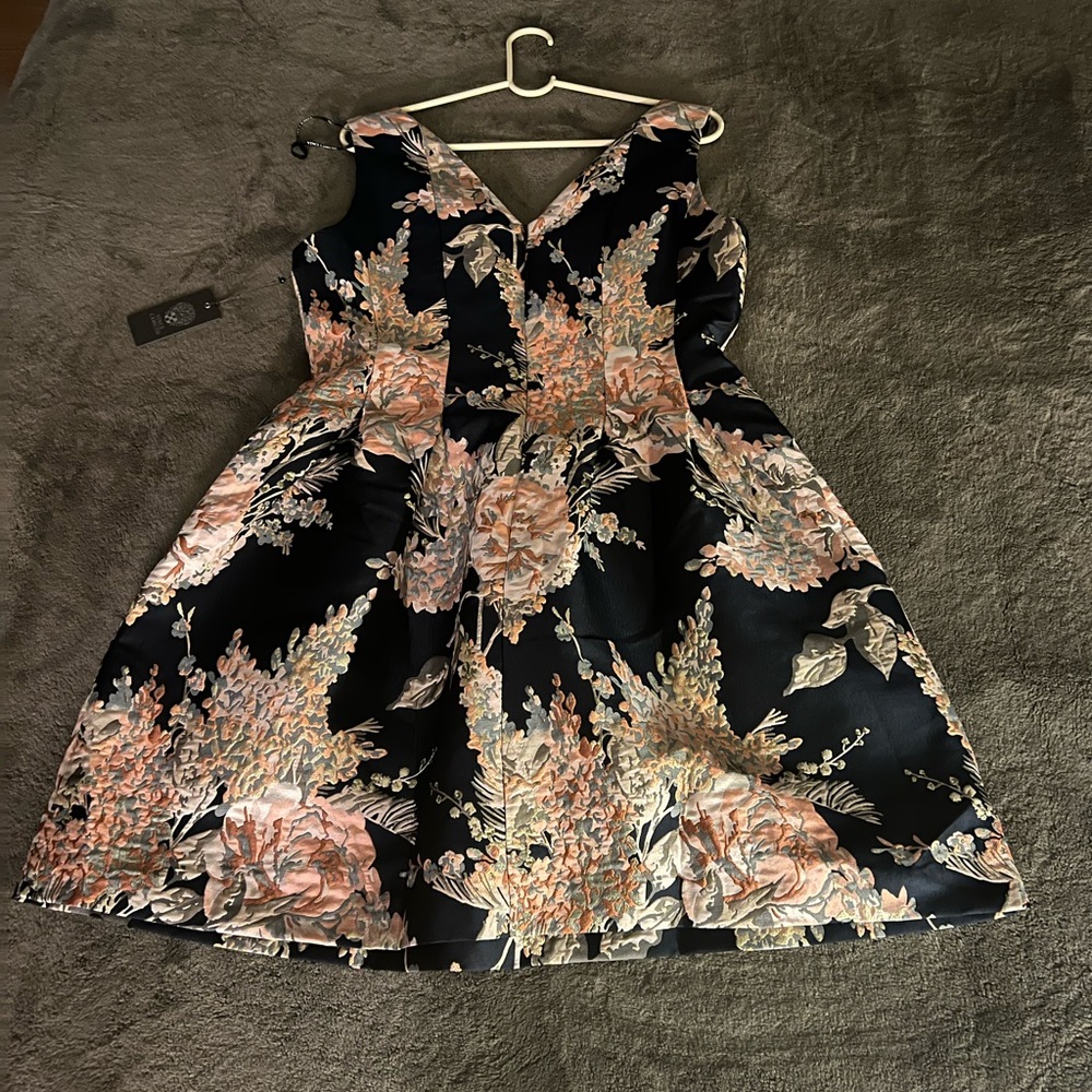 Vince Camino flare dress size 12